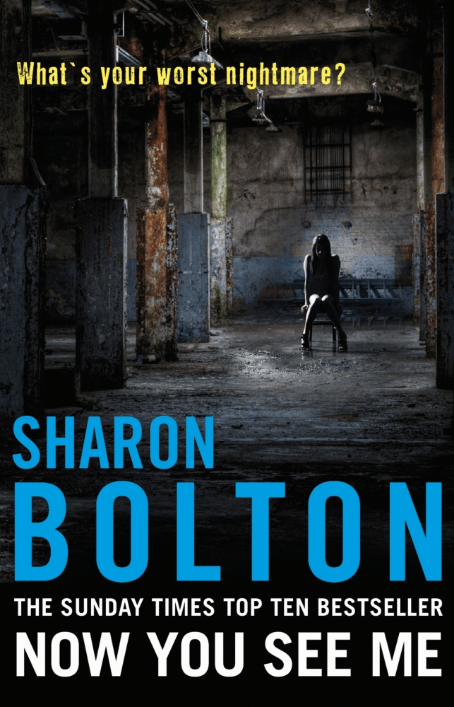 Sharon Bolton Lacey Flint Book 5